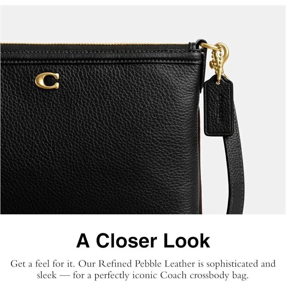 womens Legacy Zip Top Crossbody Bag